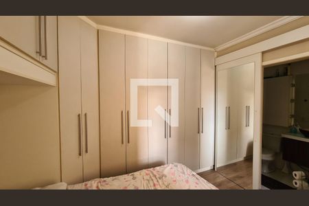 Apartamento à venda com 76m², 3 quartos e 2 vagasQuarto 3 - Suíte