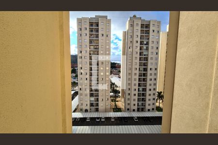 Apartamento à venda com 76m², 3 quartos e 2 vagasVista do Quarto 3 - Suíte