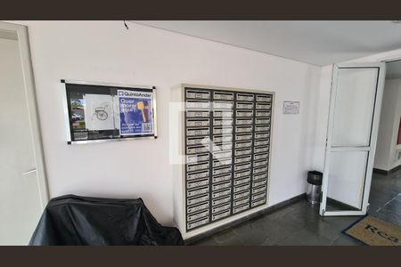 Apartamento à venda com 76m², 3 quartos e 2 vagasHall de entrada