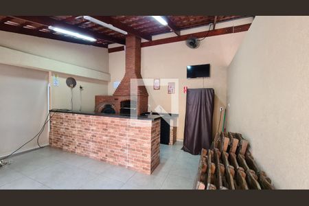 Apartamento à venda com 76m², 3 quartos e 2 vagasÁrea comum - Churrasqueira