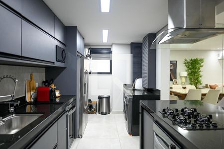 Apartamento à venda com 90m², 3 quartos e 2 vagas Apartamento à venda com 90m², 3 quartos e 2 vagasCozinha