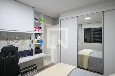 Apartamento à venda com 90m², 3 quartos e 2 vagas Apartamento à venda com 90m², 3 quartos e 2 vagasQuarto 3