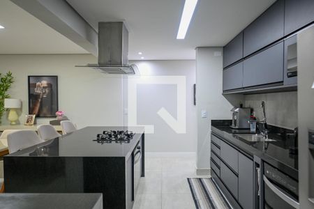 Apartamento à venda com 90m², 3 quartos e 2 vagas Apartamento à venda com 90m², 3 quartos e 2 vagasCozinha
