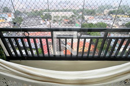 Varanda de apartamento à venda com 3 quartos, 90m² em Vila Vermelha, São Paulo