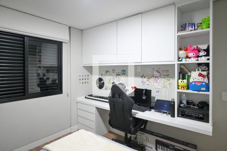 Apartamento à venda com 90m², 3 quartos e 2 vagas Apartamento à venda com 90m², 3 quartos e 2 vagasQuarto 3