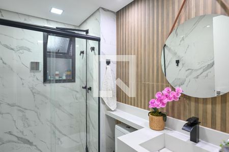 Apartamento à venda com 90m², 3 quartos e 2 vagas Apartamento à venda com 90m², 3 quartos e 2 vagasBanheiro Social