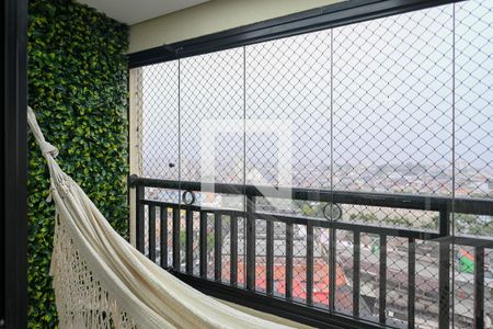 Varanda de apartamento à venda com 3 quartos, 90m² em Vila Vermelha, São Paulo