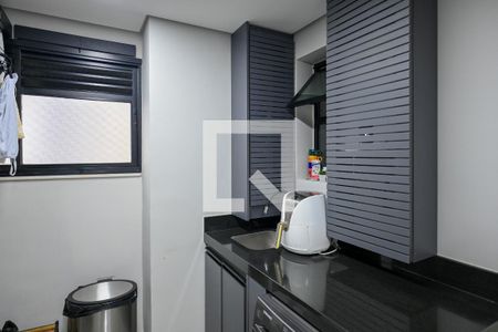 Apartamento à venda com 90m², 3 quartos e 2 vagas Apartamento à venda com 90m², 3 quartos e 2 vagasArea de Serviço