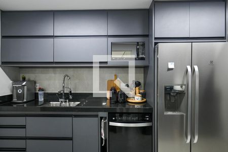 Apartamento à venda com 90m², 3 quartos e 2 vagas Apartamento à venda com 90m², 3 quartos e 2 vagasCozinha