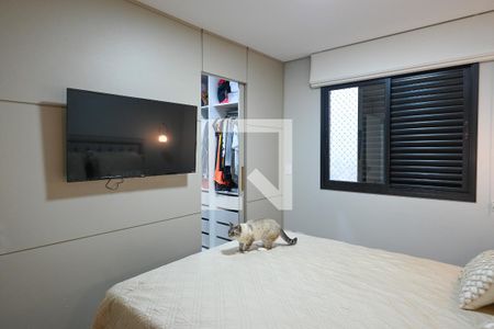 Quarto 1 de apartamento à venda com 3 quartos, 90m² em Vila Vermelha, São Paulo
