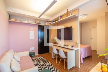 Sala de apartamento para alugar com 1 quarto, 36m² em Presidente Altino, Osasco