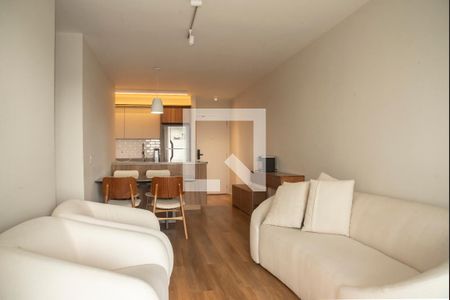 Sala de apartamento para alugar com 2 quartos, 66m² em Vila da Saúde, São Paulo