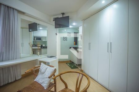 Studio de apartamento à venda com 1 quarto, 30m² em Vila Clementino, São Paulo