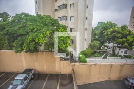 Vista de apartamento para alugar com 1 quarto, 30m² em Vila Clementino, São Paulo