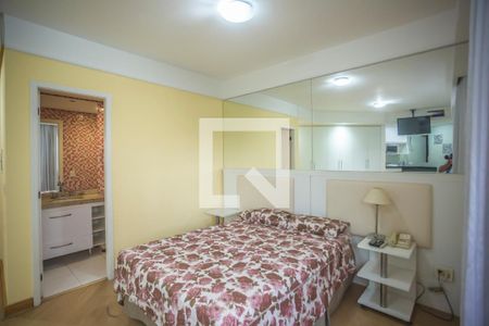 Studio de apartamento à venda com 1 quarto, 30m² em Vila Clementino, São Paulo