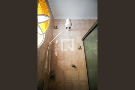 Banheiro da Suíte de casa para alugar com 5 quartos, 260m² em Jardim dos Estados, Sorocaba
