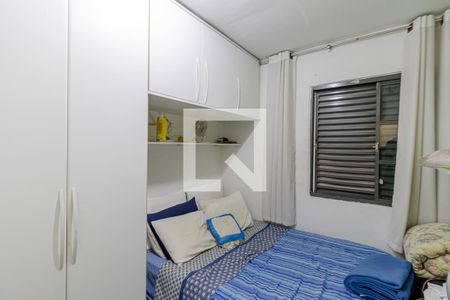 Quarto 1 de apartamento à venda com 2 quartos, 45m² em Jardim São Savério, São Paulo