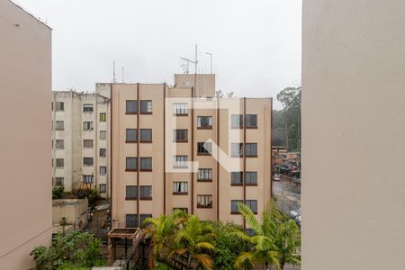 Vista da Sala de apartamento à venda com 2 quartos, 45m² em Jardim São Savério, São Paulo