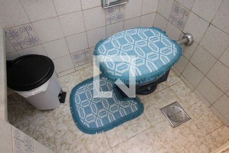 Casa à venda com 360m², 4 quartos e 2 vagasBanheiro Social