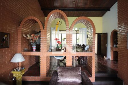 Casa à venda com 360m², 4 quartos e 2 vagasSala de Estar