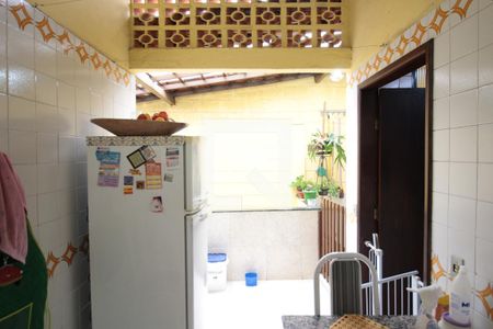 Casa à venda com 360m², 4 quartos e 2 vagasArea de Serviço