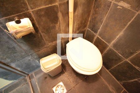 Casa à venda com 360m², 4 quartos e 2 vagasBanheiro da Garagem