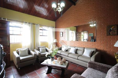 Casa à venda com 360m², 4 quartos e 2 vagasSala de Estar