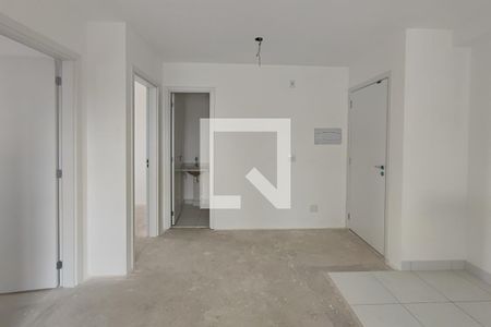 Sala de apartamento à venda com 2 quartos, 41m² em Jardim Ipaussurama, Campinas