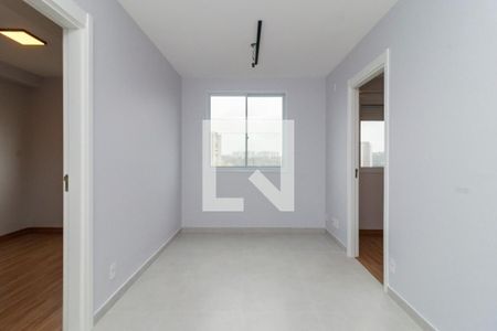 Sala de apartamento para alugar com 2 quartos, 34m² em Santo Amaro, São Paulo