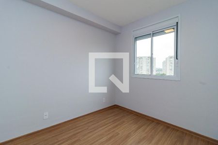 Quarto 2 de apartamento para alugar com 2 quartos, 34m² em Santo Amaro, São Paulo