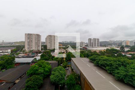Quarto 1 - Vista de apartamento para alugar com 2 quartos, 34m² em Santo Amaro, São Paulo