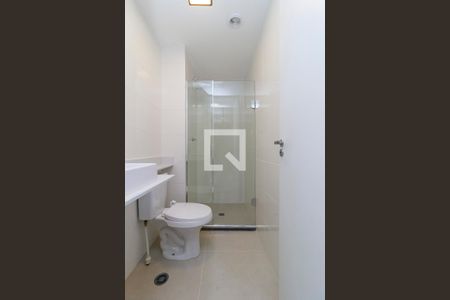 Apartamento para alugar com 34m², 2 quartos e sem vagaBanheiro