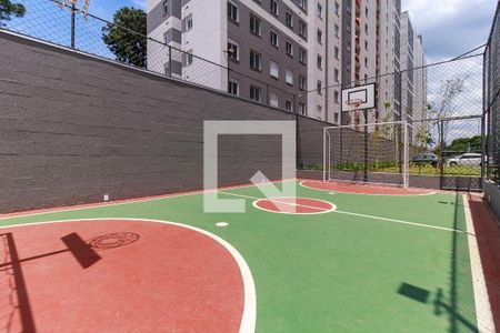 Apartamento para alugar com 34m², 2 quartos e sem vagaQuadra Esportiva