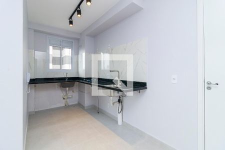 Apartamento para alugar com 34m², 2 quartos e sem vagaCozinha