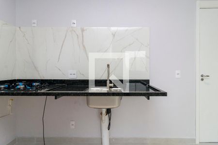 Apartamento para alugar com 34m², 2 quartos e sem vagaCozinha