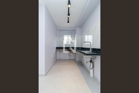 Apartamento para alugar com 34m², 2 quartos e sem vagaCozinha