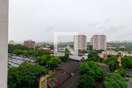 Apartamento para alugar com 34m², 2 quartos e sem vagaQuarto 2 - Vista