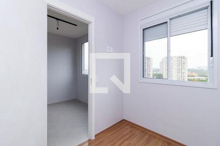 Quarto 1 de apartamento para alugar com 2 quartos, 34m² em Santo Amaro, São Paulo
