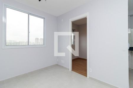 Sala de apartamento para alugar com 2 quartos, 34m² em Santo Amaro, São Paulo