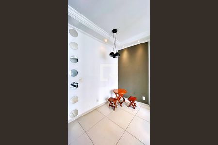 Sala de Jantar de apartamento para alugar com 2 quartos, 60m² em Vila das Bandeiras, Guarulhos