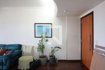 Sala e Copa de apartamento à venda com 3 quartos, 112m² em Ouro Preto, Belo Horizonte