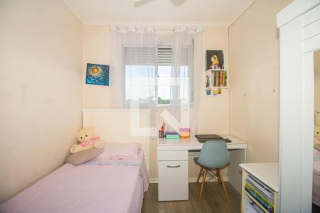 Quarto de apartamento para alugar com 2 quartos, 49m² em Sarandi, Porto Alegre