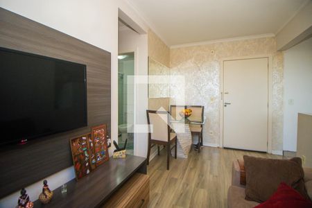 Sala de apartamento para alugar com 2 quartos, 49m² em Sarandi, Porto Alegre