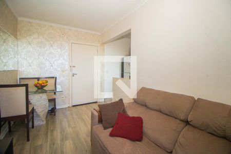 Sala de apartamento para alugar com 2 quartos, 49m² em Sarandi, Porto Alegre