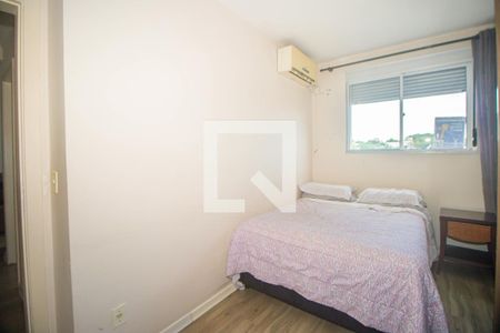 Suíte de apartamento para alugar com 2 quartos, 49m² em Sarandi, Porto Alegre