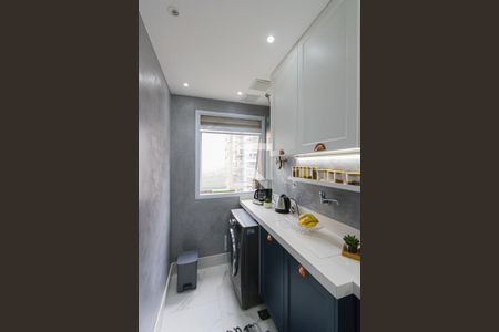 Apartamento à venda com 65m², 2 quartos e 1 vaga Apartamento à venda com 65m², 2 quartos e 1 vagaÁrea de Serviço