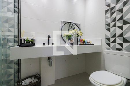 Apartamento à venda com 65m², 2 quartos e 1 vaga Apartamento à venda com 65m², 2 quartos e 1 vagaBanheiro da Suíte