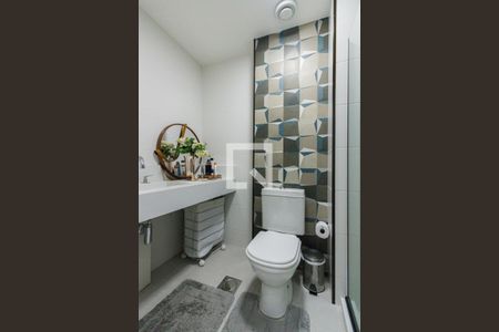 Apartamento à venda com 65m², 2 quartos e 1 vaga Apartamento à venda com 65m², 2 quartos e 1 vagaBanheiro Social