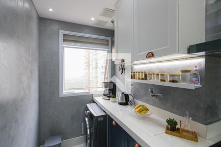 Apartamento à venda com 65m², 2 quartos e 1 vaga Apartamento à venda com 65m², 2 quartos e 1 vagaÁrea de Serviço
