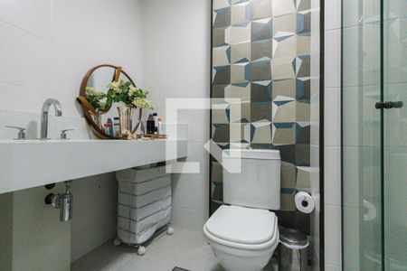 Apartamento à venda com 65m², 2 quartos e 1 vaga Apartamento à venda com 65m², 2 quartos e 1 vagaBanheiro Social